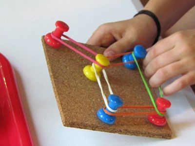 Juguetes para niños con daños cerebrales